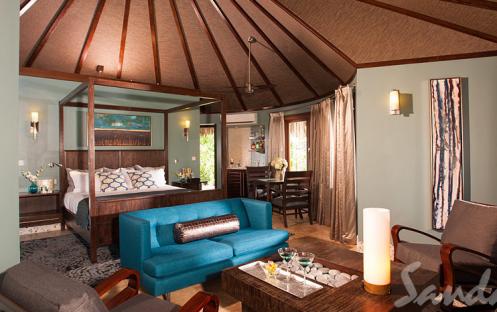 Sandals Grenada Resort & Spa-South Seas Grande Rondoval Butler Suite with Private Pool Sanctuary 1_7655